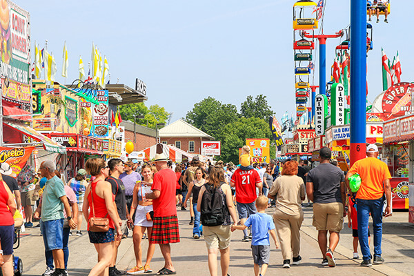 Shaping Local Identity: The Best Annual Events in Minot, ND